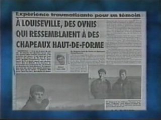 Temoignages Québécois a Trois Riviere