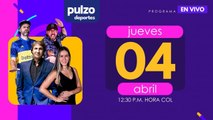 EN VIVO: El Yuyu dando clases de Champeta, Cumbia y Vallenato en Brasil | Pulzo Deportes 04 de abril