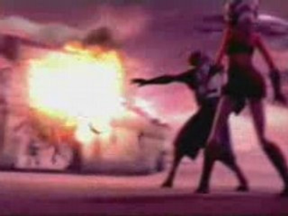 star wars La Guerre des Clones