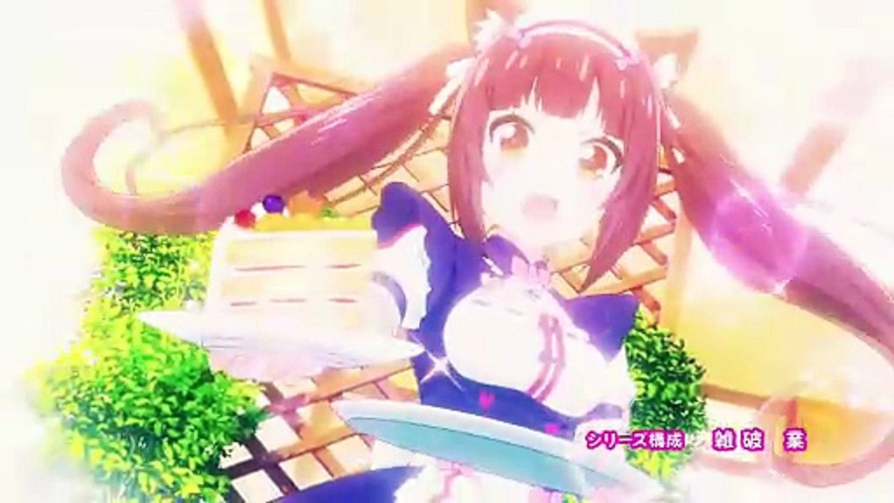 Nekopara (2020) – Opening | “Main Cats” – Shiny Happy Days