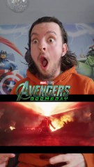 Réaction au 3ème teaser d'Avengers Doomsday (X-MEN)