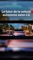 LG imagine le futur de la voiture connectée comme un véritable hub technologique, avec interfaces intuitives, assistance IA, intégration smartphone et expérience à bord personnalisée. Une vision ambitieuse de l’auto de demain. 🚗📱✨