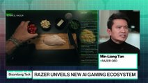 Razer Dives Into AI for Consumers, Professionals and Gamers