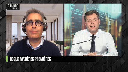 SMART BOURSE - Focus matières premières