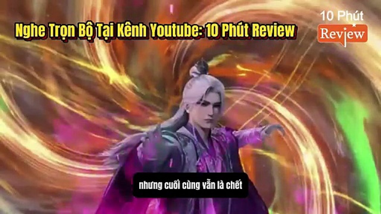 Tiên Nghịch Tập 303~305: Chuẩn Bị Chiến Đại Năng Bước Thứ 3 Thủy Đạo Tử, Chiến Đại Năng Bước Thứ 3 Và Đối Diện Sinh Tử Sau 2000 Năm Tu Đạo