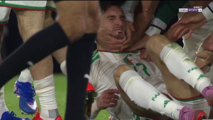 CAN 2025 : INCROYABLE, Boulbina délivre l'Algérie à la 118e !