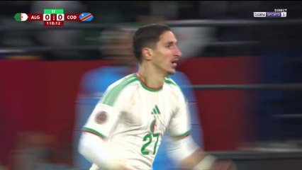 CAN 2025 : INCROYABLE, Boulbina délivre l'Algérie à la 118e !