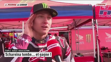 Le replay du journal du Dakar 2026 du 6 janvier - Sport Auto - Dakar - Rallye raid