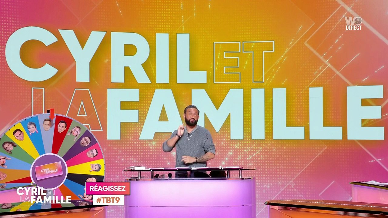 TBT9 : Un chroniqueur phare de l'émission absent, sa date de retour est connuecapture d'écran W9