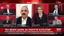 Sinan Burhan: CHP’den 3-4 milletvekilinin AK Parti’ye geçme durumu var