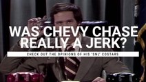 'I Don’t Think It’s Healthy.’ John Belushi And Other SNL Stars Definitely Had A Problem With Chevy Chase