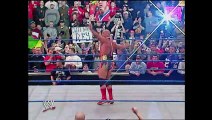 Eddie Guerrero vs. Kurt Angle - WWE SmackDown (10/31/02)