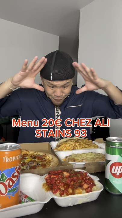 Vous pensez que ça vaut le coup !? 🥰 Pour moi c’est validé ☺️ Chez Ali STAINS 93 ☺️