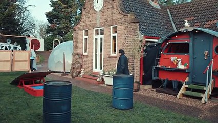 Taskmaster - Season 20 Episode 05- Bats, Bats, Hang Up