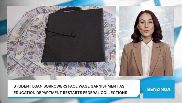 Student Loan Garnishment
