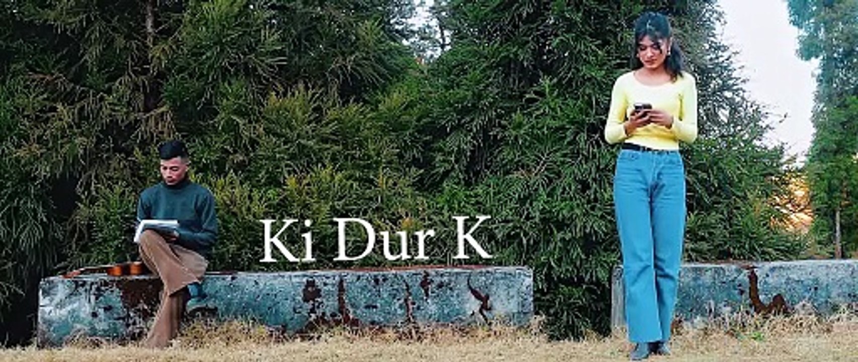 Ki Dur Ki Messages - Khraw Umdor _ Official Music Video