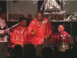 Caribbean Dynamics Begins the Show