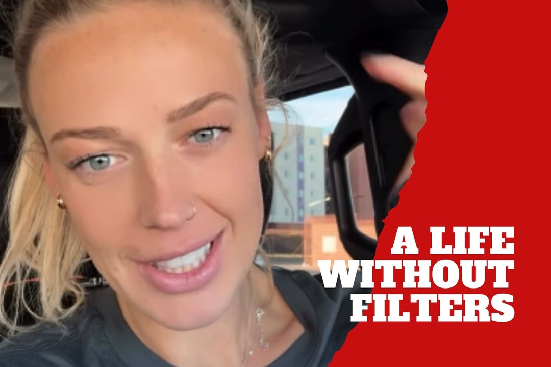 Sophie Cunningham shares the real moments a professional athlete experiences off the court