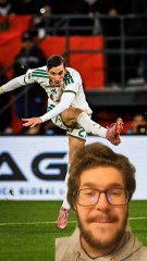 Une frappe exceptionnelle de Boulbina et l'Algérie élimine le Congo 1-0 après prolongation au terme d'un match haché ! Les Fennecs vont retrouver les Super Eagles en quart de finale.#can2025 #algerie #football #Congo #coupedafriquedesnations