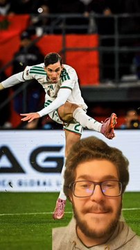 Une frappe exceptionnelle de Boulbina et l'Algérie élimine le Congo 1-0 après prolongation au terme d'un match haché ! Les Fennecs vont retrouver les Super Eagles en quart de finale.#can2025 #algerie #football #Congo #coupedafriquedesnations