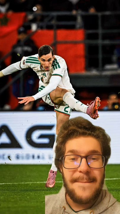 Une frappe exceptionnelle de Boulbina et l'Algérie élimine le Congo 1-0 après prolongation au terme d'un match haché ! Les Fennecs vont retrouver les Super Eagles en quart de finale.#can2025 #algerie #football #Congo #coupedafriquedesnations