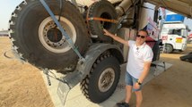 Así es el camión que puede salvarle el Dakar a Carlos Sainz