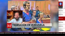 Venezuela entra en 