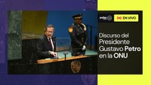 Discurso de Gustavo Petro en la Asamblea General de la ONU | Pulzo