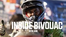 Dakar 2026 - Inside bivouac - Jatin Jain