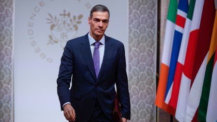 Sánchez buscará apoyos en el Congreso para desplegar fuerzas armadas españolas en Ucrania