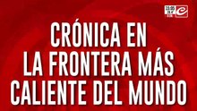 Crónica en la frontera más caliente: venezolanos cruzan por remedios y alimentos