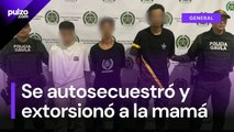 Adolescente de 14 años se autosecuestró para pedirle plata a su mamá; amigos lo ayudaron | Pulzo