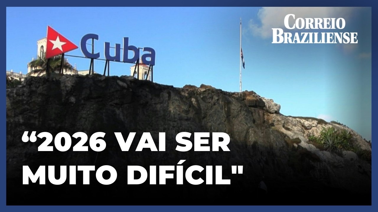 Cubanos temem tempos ainda mais difíceis após a queda de Maduro