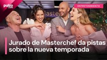 Jurados de 'Masterchef Celebrity', dan pistas de lo que se viene en la nueva temporada | Pulzo