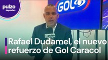 Rafael Dudamel, de campeón con Bucaramanga a comentar la Copa América con Gol Caracol | Pulzo
