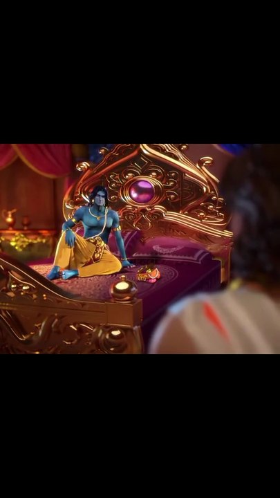 Arjun Ne Kya Chuna? Sena Ya Shri Krishna? 🔱🕉️