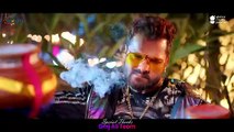 Video _ आग लगइबू क  _  Khesari Lal Yadav _ Aag Lagaibu Ka _  Anupma Yadav _ New Bhojpuri Song 2025