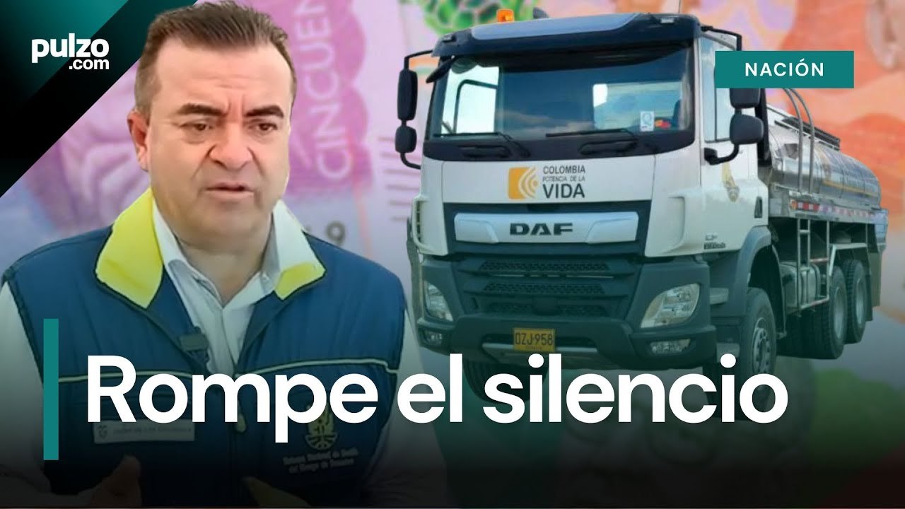 Olmedo López va a colaborar con la justicia por escándalo de corrupción de la UNGRD | Pulzo