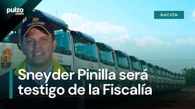 Sneyder Pinilla pidió perdón al país y será testigo de la Fiscalía | Pulzo