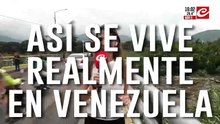 Así se vive realmente en Venezuela: testimonios en primera persona