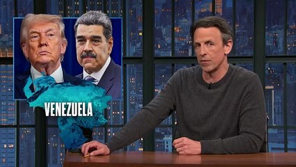 Seth Meyers 2026 01 05 Kristen Stewart