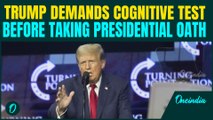 VIDEO: Trump Sets Cognitive Bar for U.S Presidency; MOCKS Biden, Kamala, Walz During GOP Address