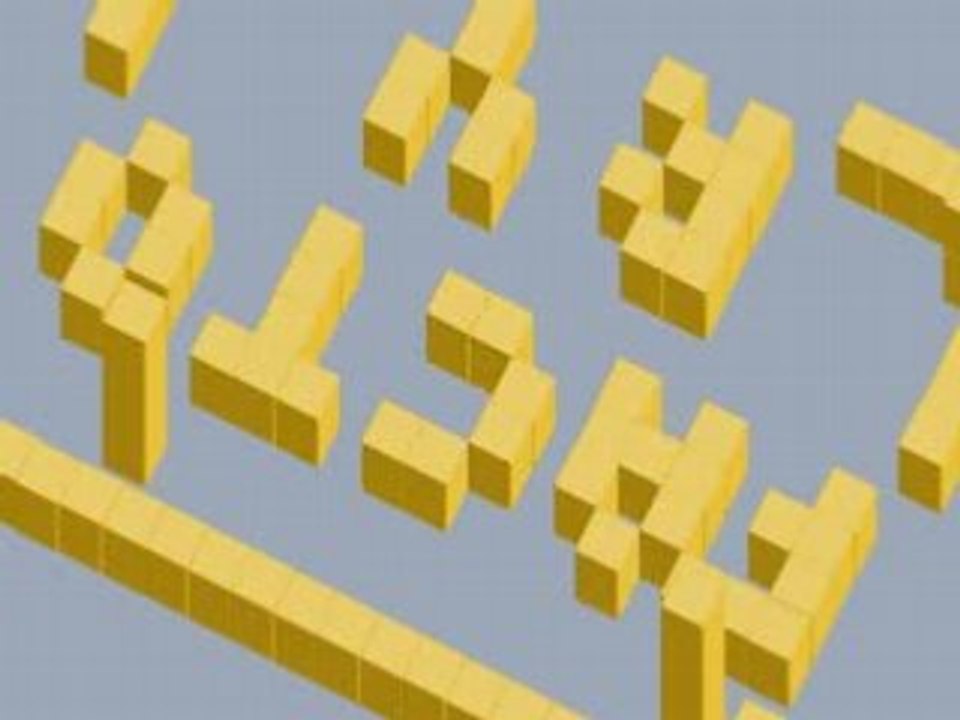 Factory 010 editeur avec rendu 3D