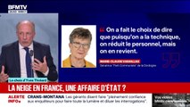 LE CHOIX D'YVES THRÉARD - La neige en France, une affaire d'État ?
