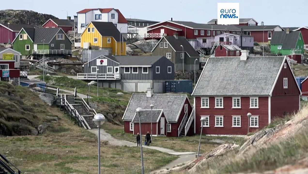 Trump-Berater: Niemand würde USA wegen Grönland in die Quere kommen