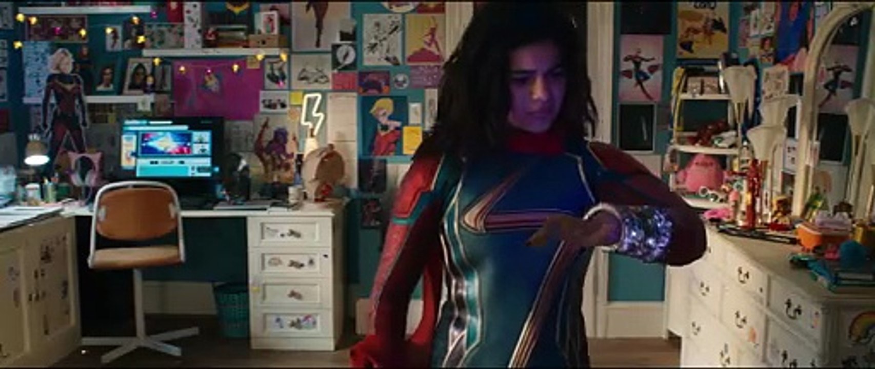 The Marvels Trailer (2)