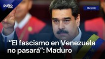 Nicolás Maduro celebra controvertida victoria en elecciones presidenciales de Venezuela | Pulzo