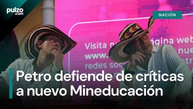 Daniel Rojas, nuevo Mineducación, es criticado por fuertes comentarios contra periodistas | Pulzo