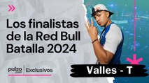 Red Bull Batalla 2024: conociendo a los finalista de la nacional Colombia | Pulzo