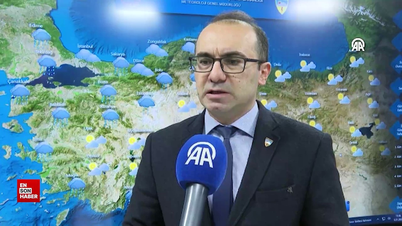 Yurtta hafta boyunca soğuk ve yağışlı hava etkili olacak